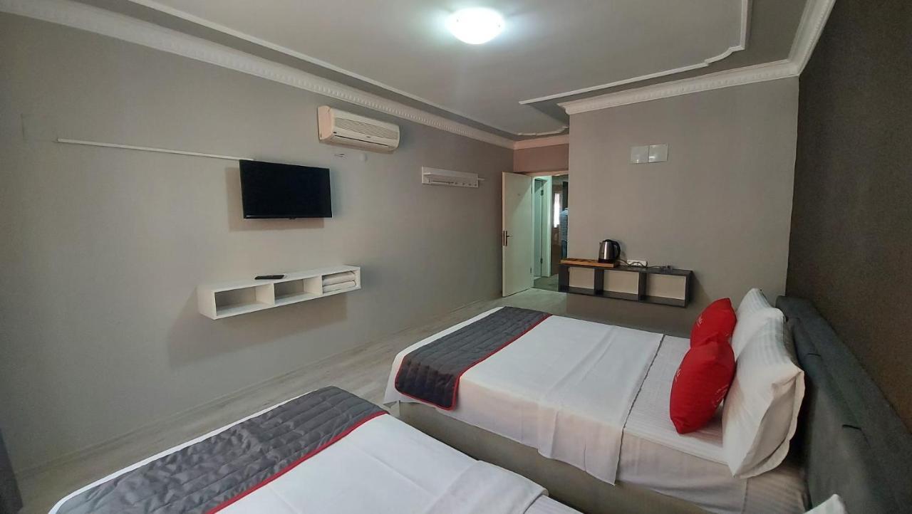 Adali Hotel & Suites Bursa Bagian luar foto