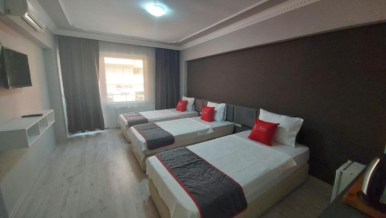 Adali Hotel & Suites Bursa Bagian luar foto