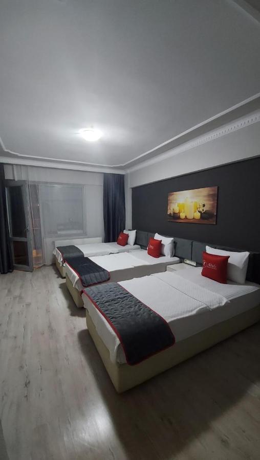 Adali Hotel & Suites Bursa Bagian luar foto