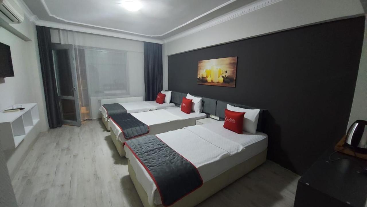 Adali Hotel & Suites Bursa Bagian luar foto