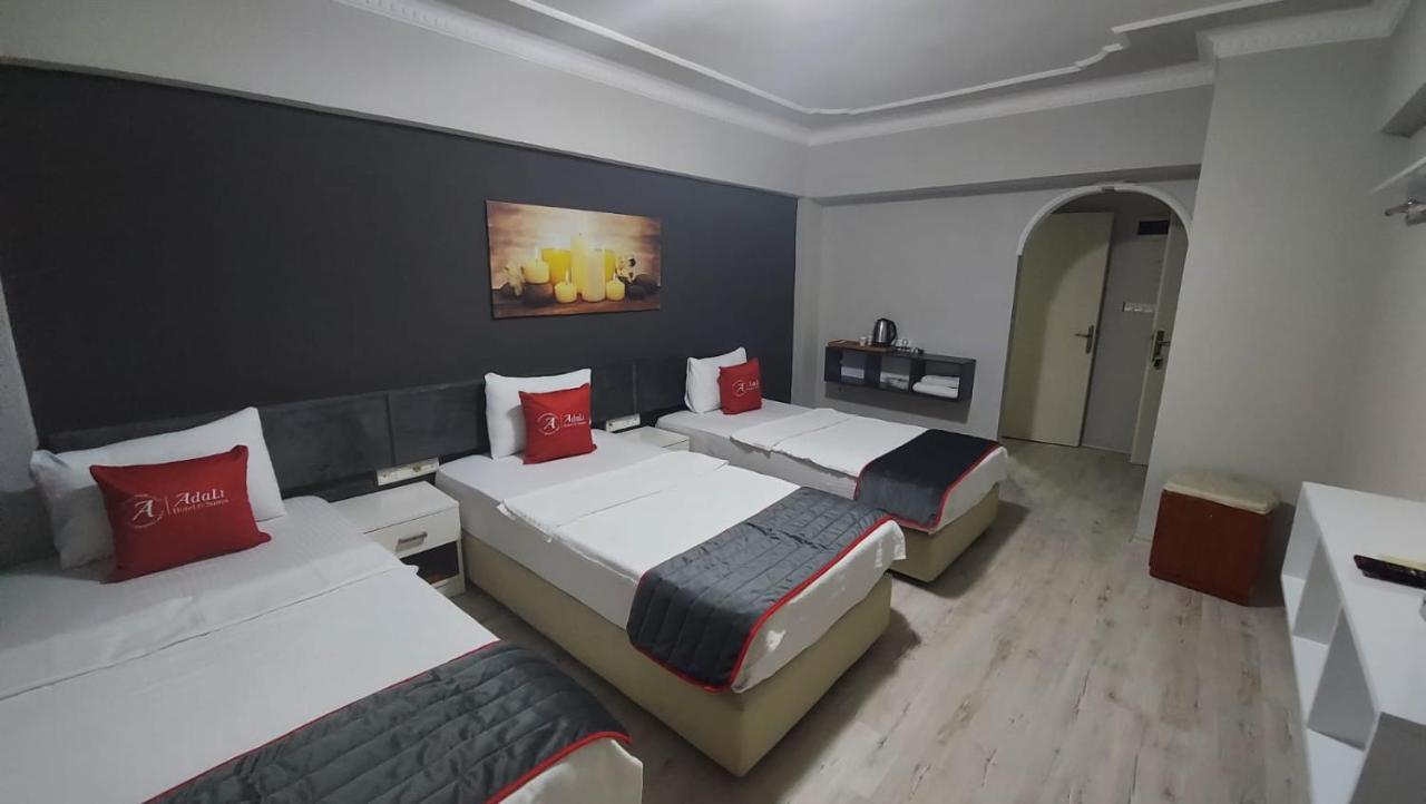 Adali Hotel & Suites Bursa Bagian luar foto