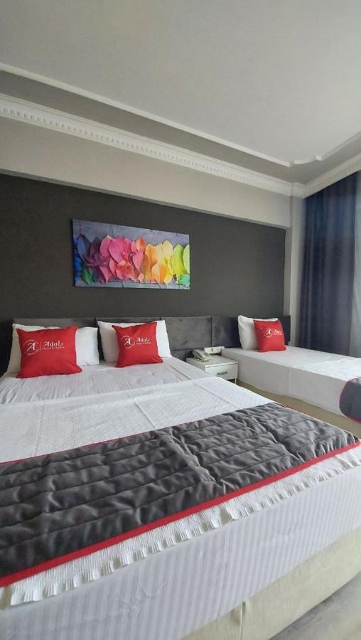 Adali Hotel & Suites Bursa Bagian luar foto