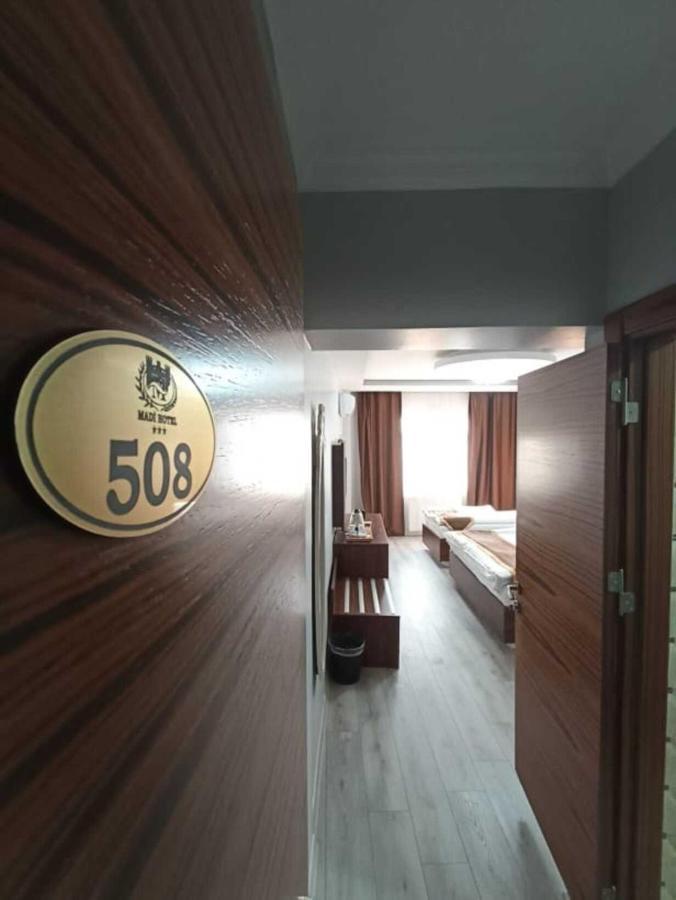 Adali Hotel & Suites Bursa Bagian luar foto