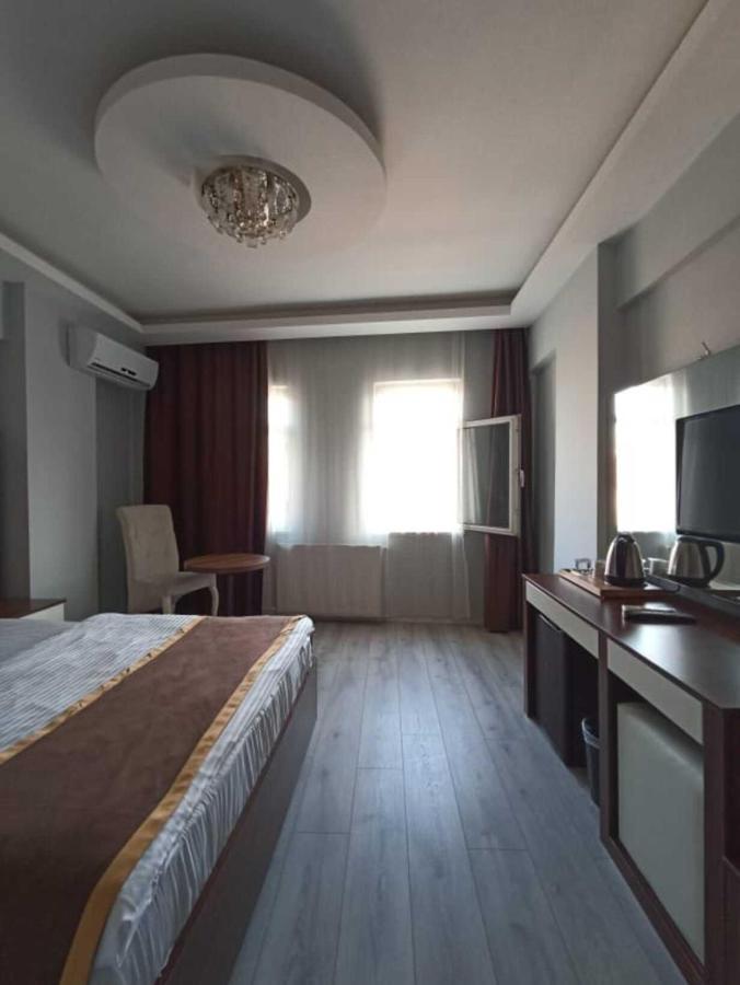 Adali Hotel & Suites Bursa Bagian luar foto