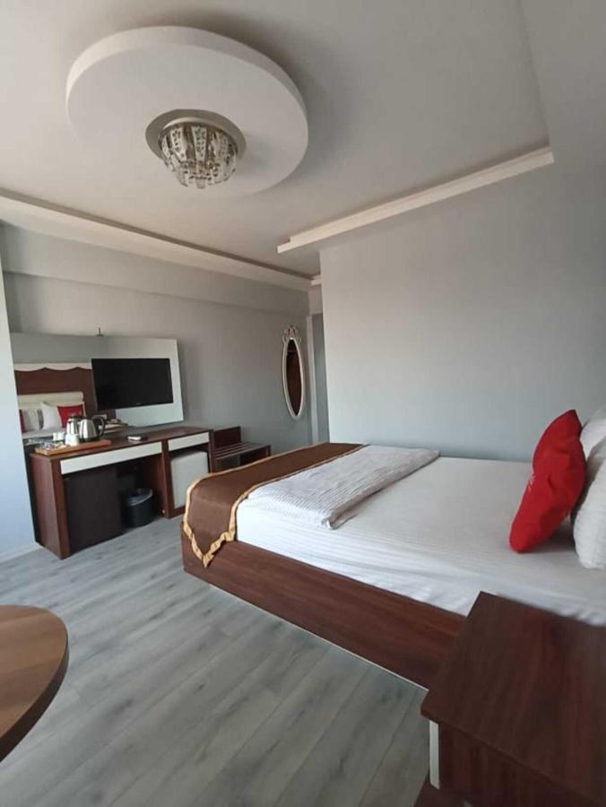 Adali Hotel & Suites Bursa Bagian luar foto