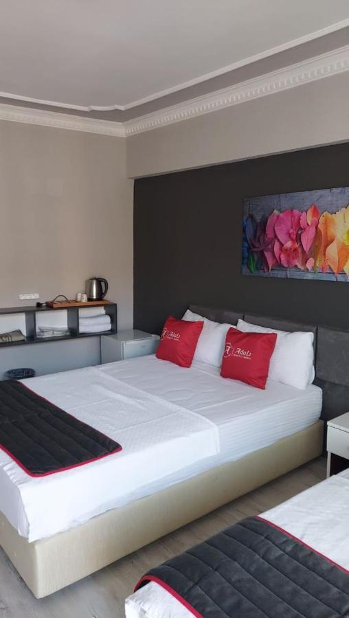 Adali Hotel & Suites Bursa Bagian luar foto