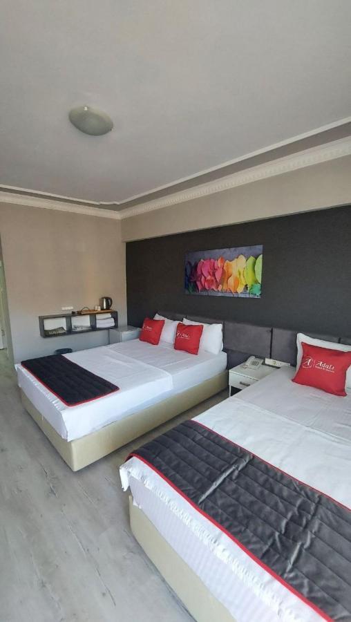 Adali Hotel & Suites Bursa Bagian luar foto