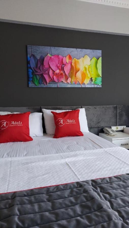 Adali Hotel & Suites Bursa Bagian luar foto