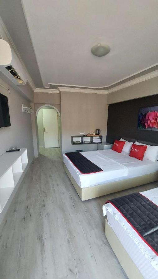 Adali Hotel & Suites Bursa Bagian luar foto