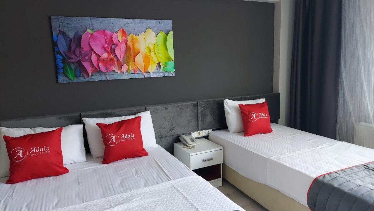 Adali Hotel & Suites Bursa Bagian luar foto