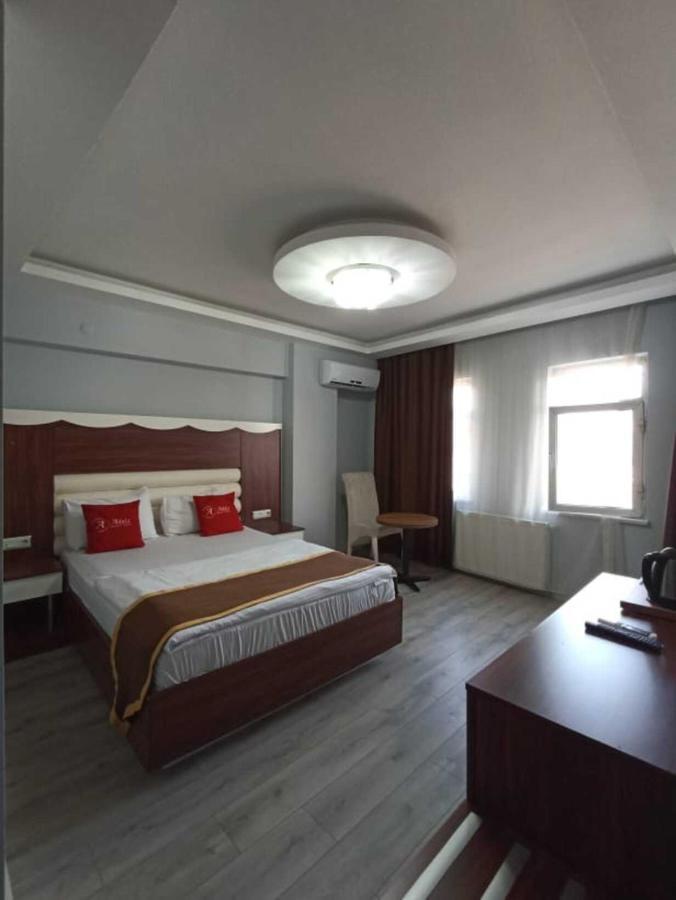 Adali Hotel & Suites Bursa Bagian luar foto