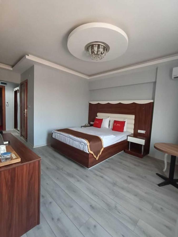 Adali Hotel & Suites Bursa Bagian luar foto