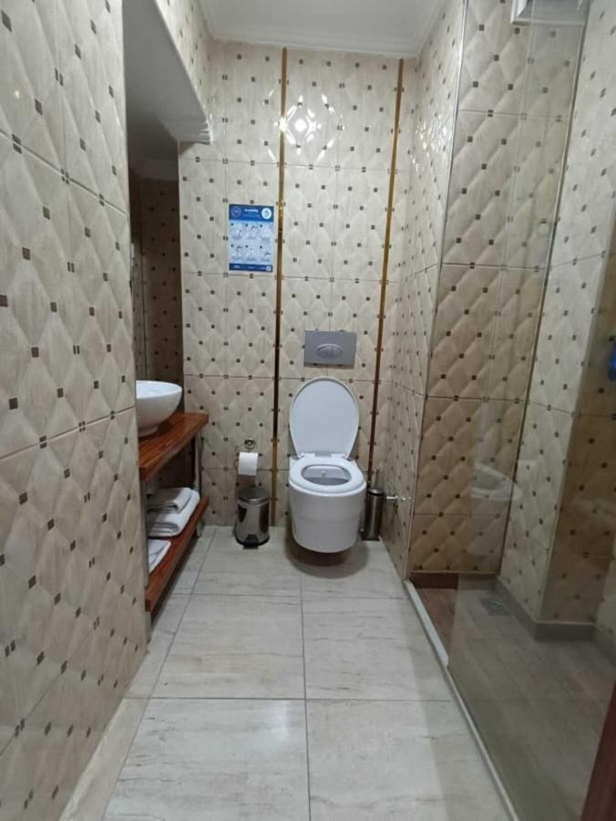 Adali Hotel & Suites Bursa Bagian luar foto