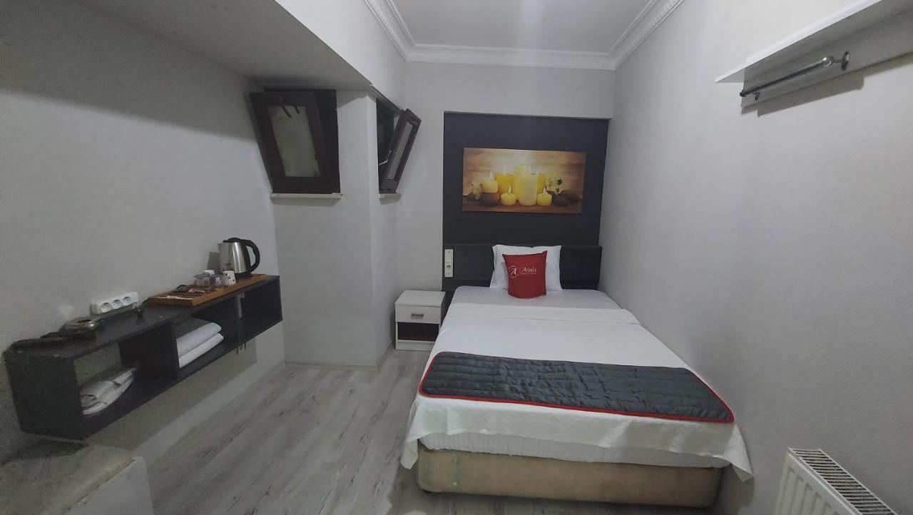 Adali Hotel & Suites Bursa Bagian luar foto