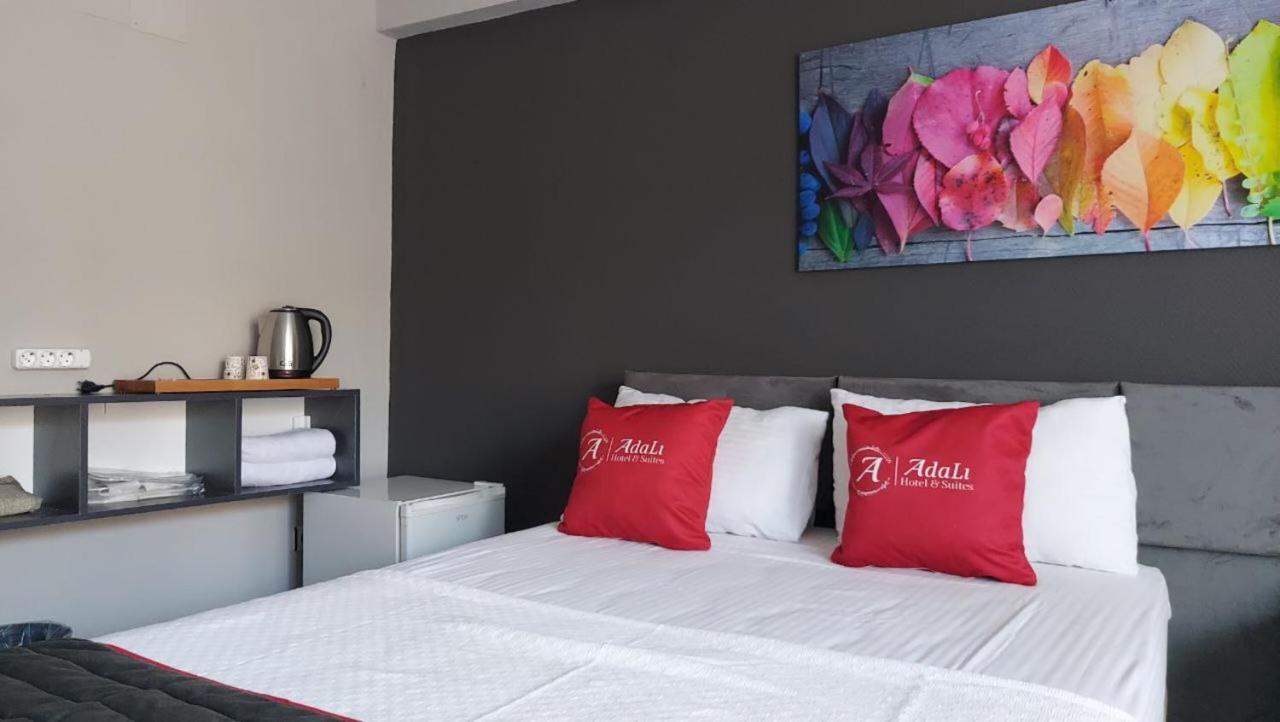 Adali Hotel & Suites Bursa Bagian luar foto