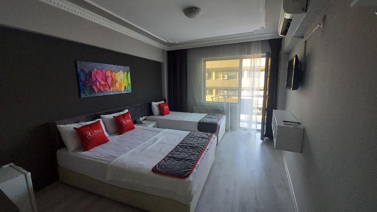 Adali Hotel & Suites Bursa Bagian luar foto
