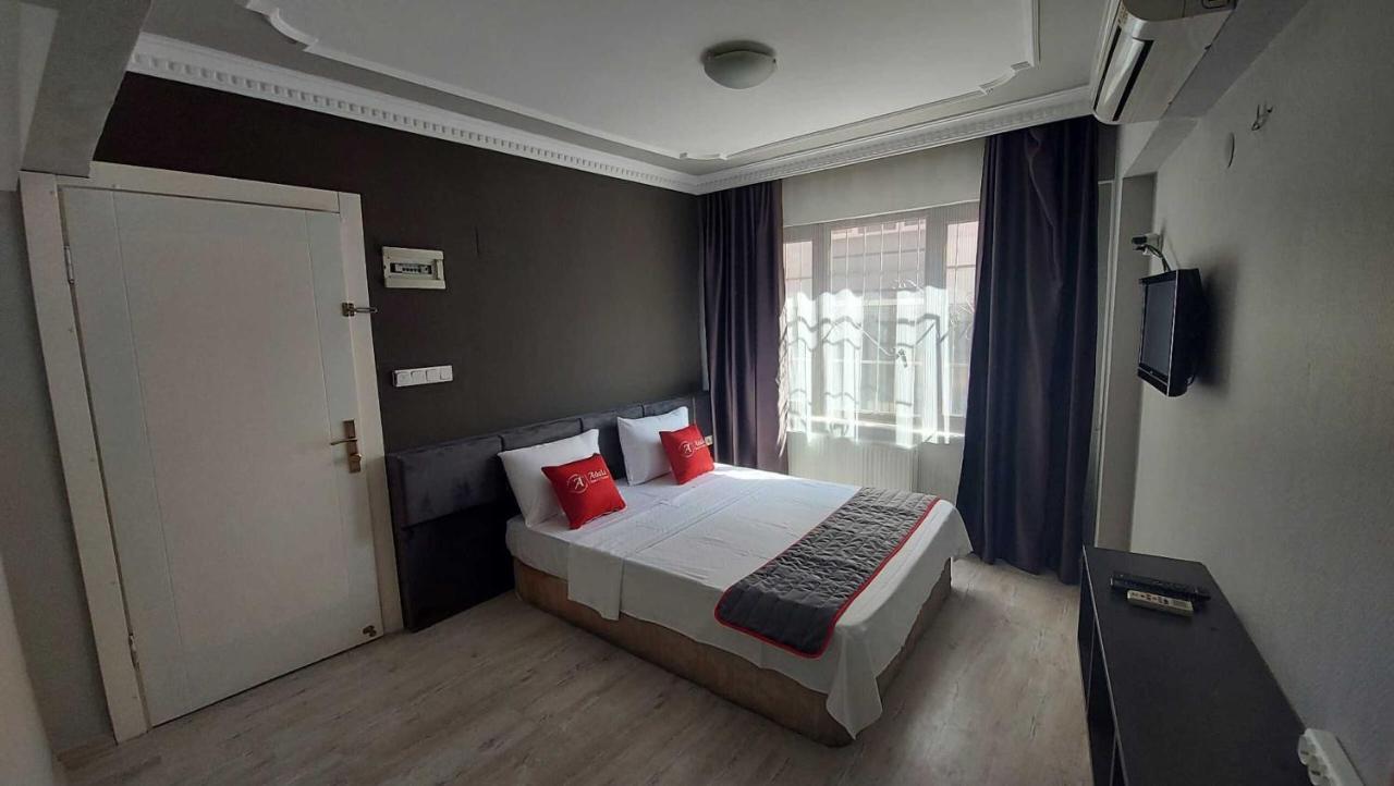 Adali Hotel & Suites Bursa Bagian luar foto