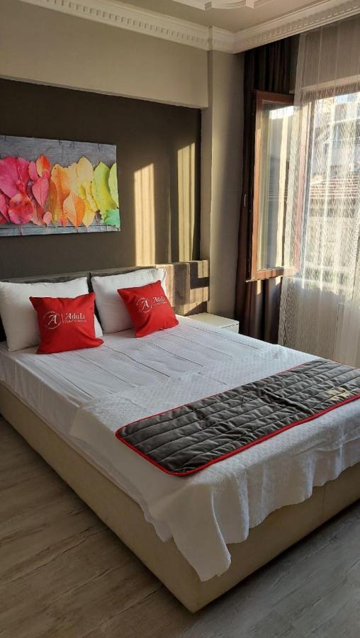 Adali Hotel & Suites Bursa Bagian luar foto